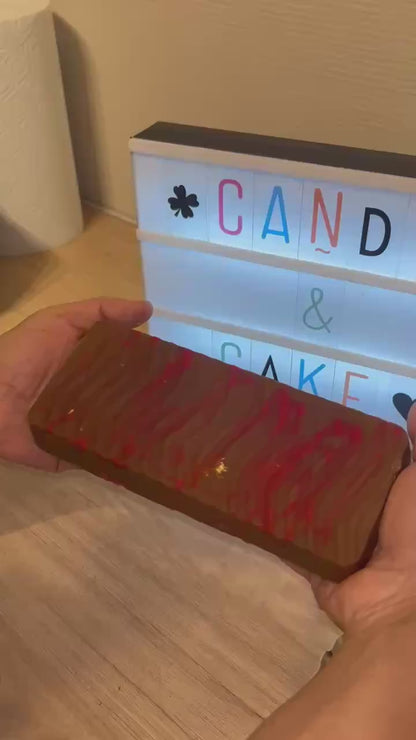 Chocolat de Dubaï Framboise