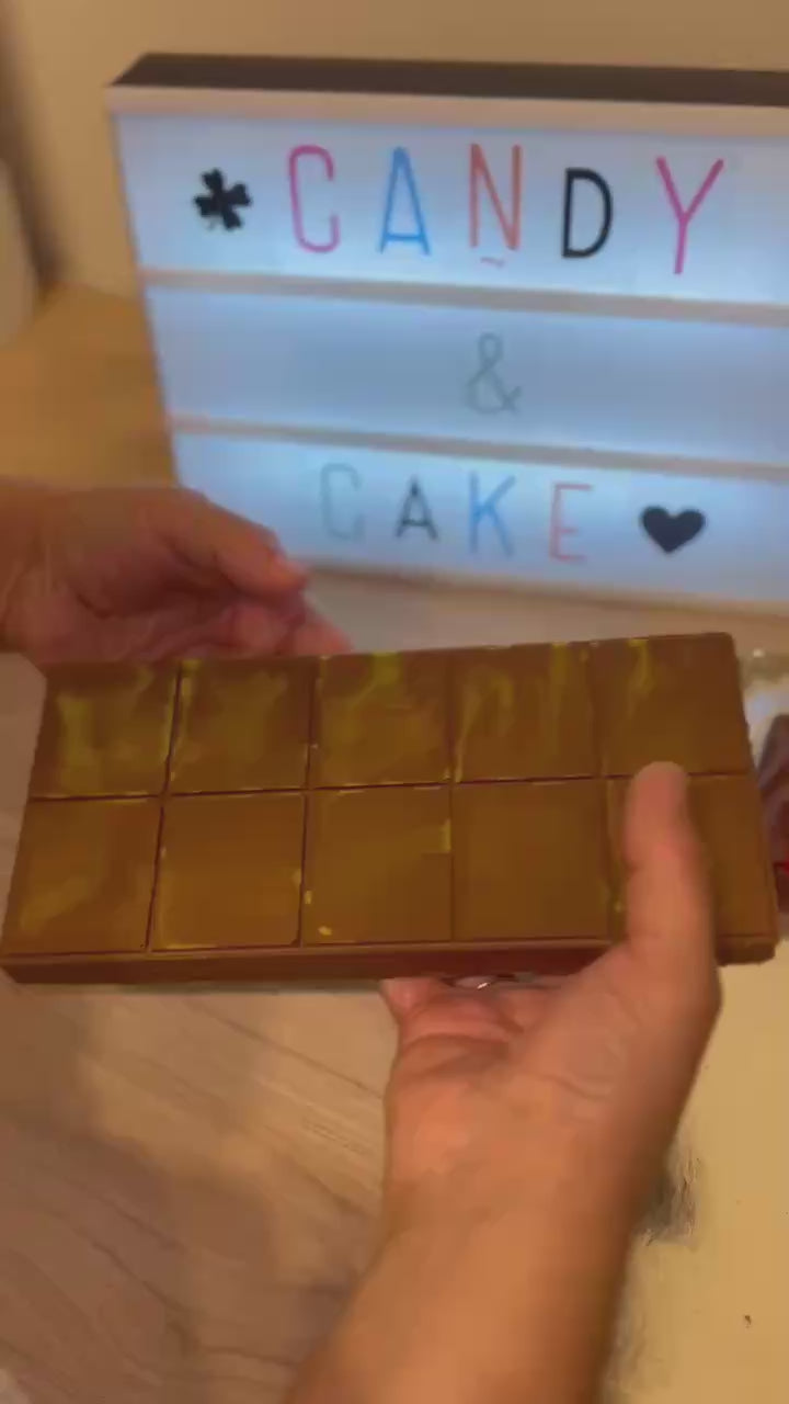 gourmand chocolat de dubai