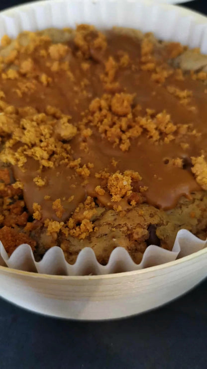 Double Délice : Cookie Géant Spéculos