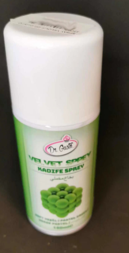 Spray velours (plusieurs coloris)