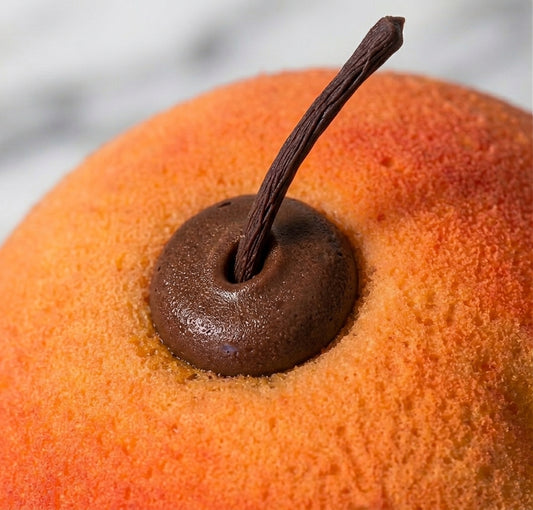 Trompe l'oeil Pèche 🍑